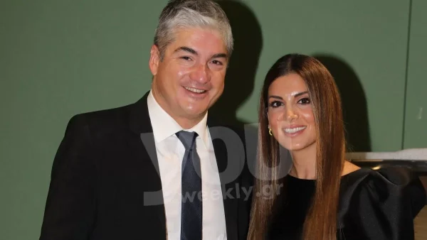 Στιγμές ευτυχίας για τη Σταματίνα Τσιμτσιλή και τον Θέμη Σοφό - Η οικογενειακή εξόρμηση για το Πάσχα