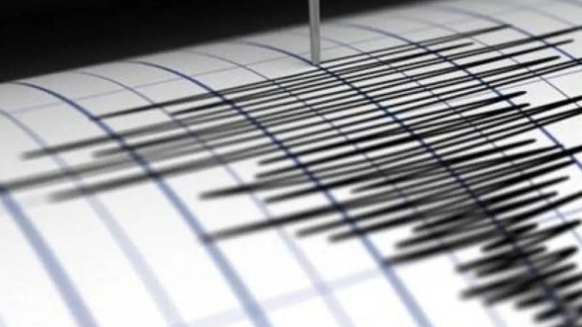 Σεισμός τώρα 6,7 Ρίχτερ