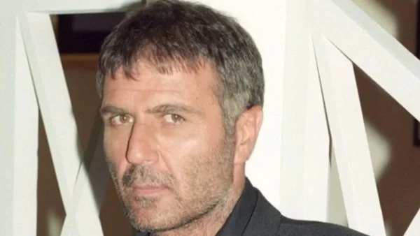 «Ήμουν σαν μικρή του αδερφή» - Συμπρωταγωνίστρια του Σεργιανόπουλου συγκινεί με τα λόγια της