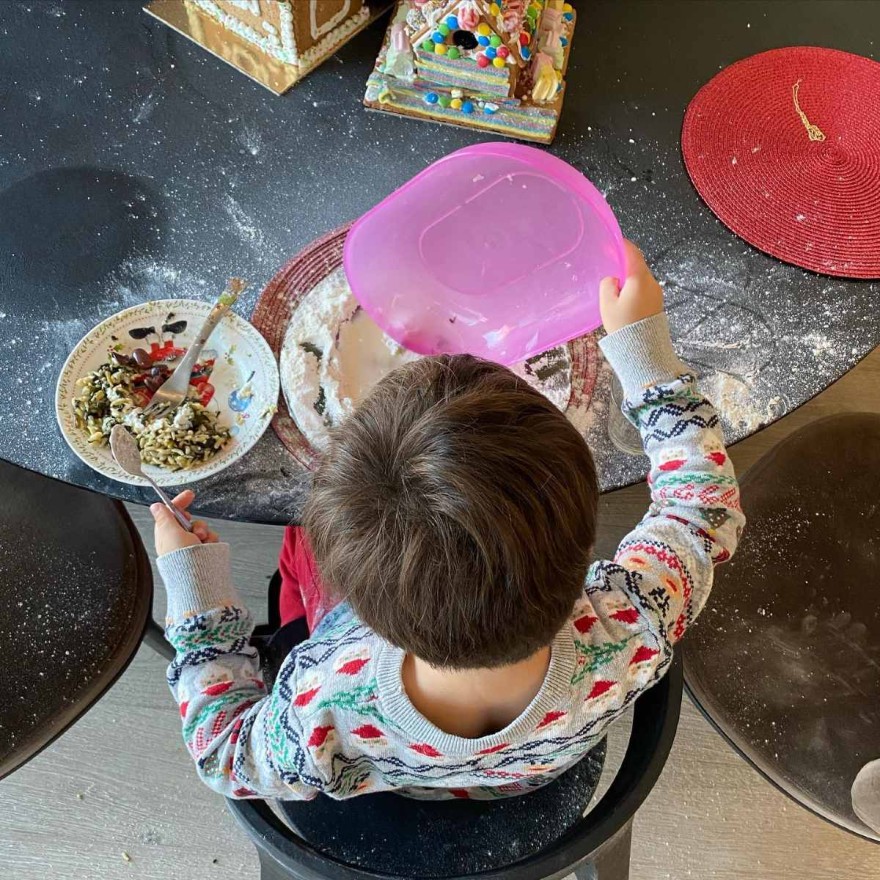 Σία Κοσιώνη δεύτερη εγκυμοσύνη