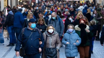 Κορωνοϊός: Τα σημερινά 6/4 κρούσματα στην Ελλάδα