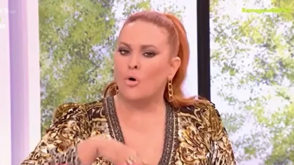 Σίσσυ Χρηστίδου για Πάτρα: «Αυτό το θέμα εγώ δεν το συζήτησα καθόλου με τα παιδιά μου»