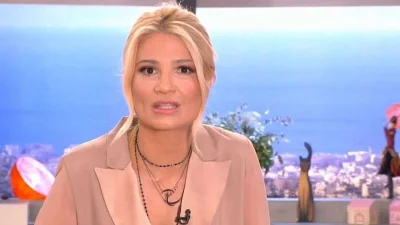 «Δείχνει τι καθρεφτίζεις» - Εξοργισμένη η Φαίη Σκορδά με τον Σπύρο Παπαδόπουλο