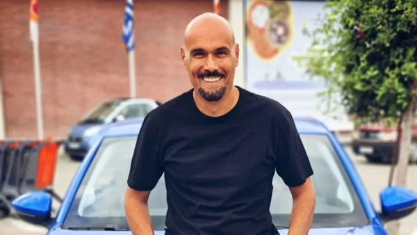 Ολόκληρη γυναίκα η κόρη του Σκουλού - Η τρυφερή φωτογραφία στο Instagram