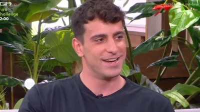 «Στην αρχή δεν μπορούσα να...» - Ο Αλέξανδρος Σκουρλέτης μιλά για την τεράστια αλλαγή στη ζωή του