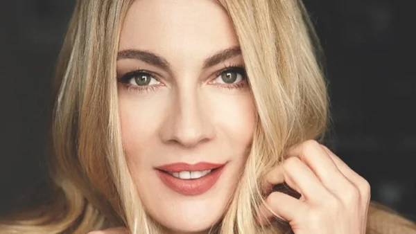 «Φοβάμαι να...» - Οι αποκαλυπτικές δηλώσεις της Σμαράγδας Καρύδη