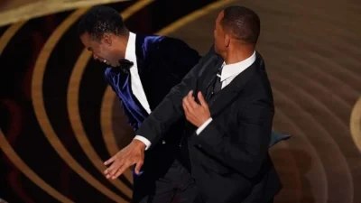 Γουίλ Σμιθ: Γιατί δεν τον συνέλαβε η αστυνομία - Τον έσωσε ο Κρις Ροκ;