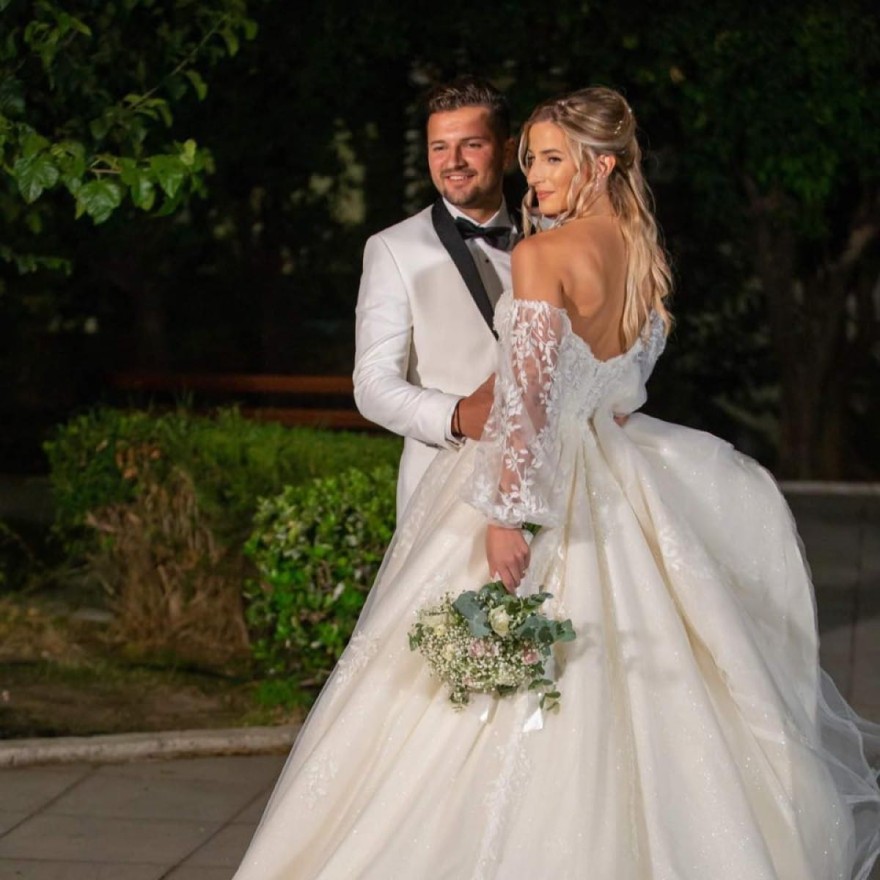 GNTM Σοφία Πιλικίδη γάμος