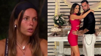 Survivor 5: "Σε απάτησε με την Αβραμάκη και..." - Θύελλα στο twitter με τη σχέση Σοϊλέδη και Αντωνά