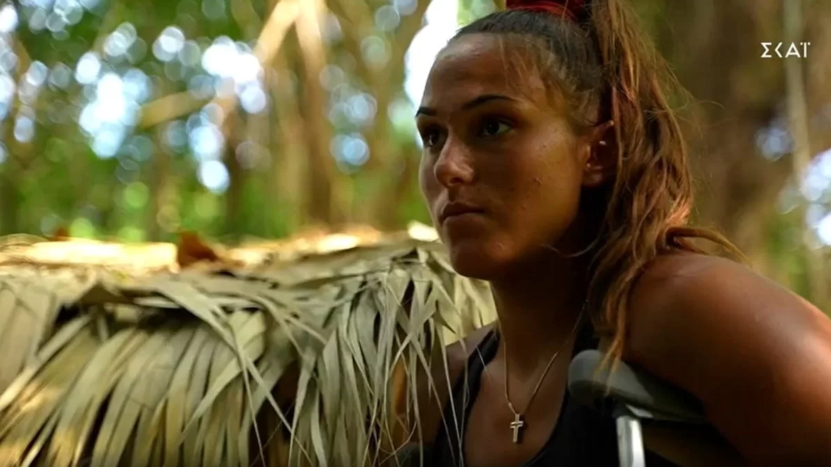 Survivor 5: Κι όμως το είπε η Ασημίνα - «Η Σοφιάννα έχει έρθει κοντά με τον Άρη»