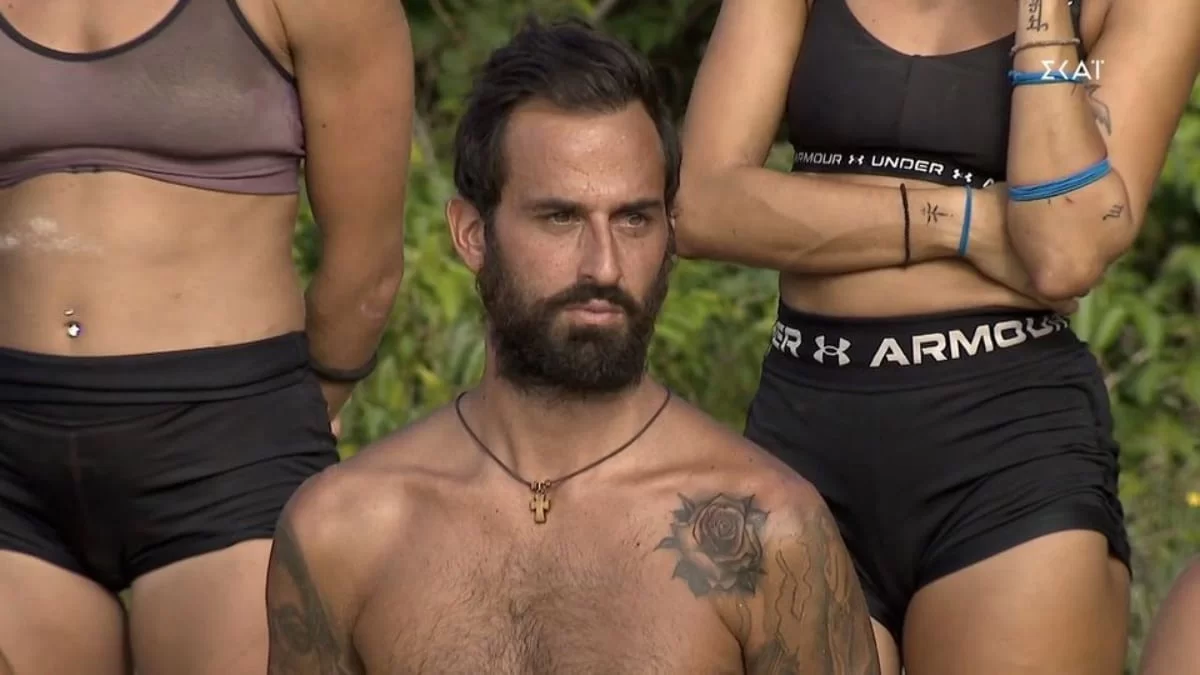 Survivor 5: «Με κατακρεούργησε άλλη μία φορά» - Καταπέλτης ο Άρης Σοϊλέδης για τον Απόστολο Ρουβά