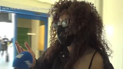 Η Μαρία Σολωμού "λύνει" τη σιωπή της και αποκαλύπτει αν είναι σε σχέση