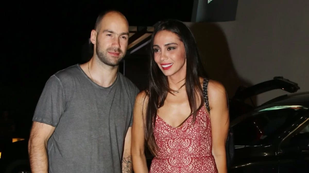 Τρελά ερωτευμένοι - Η νέα φωτογραφία της Ολυμπίας Χοψονίδου και του Βασίλη Σπανούλη