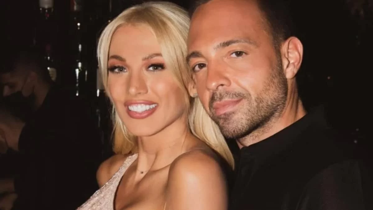 Δεν ξεκολλάει ο ένας από τον άλλον - Το βίντεο με το τρυφερό φίλι Σπυροπούλου και Σταθοκωστόπουλου