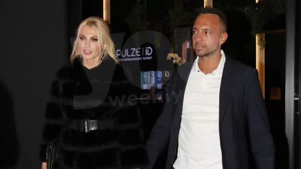 12 πισίνες και σπα - Φωτογραφίες από το ξενοδοχείο που έμειναν Σπυροπούλου και Σταθοκωστόπουλος το τετραήμερο