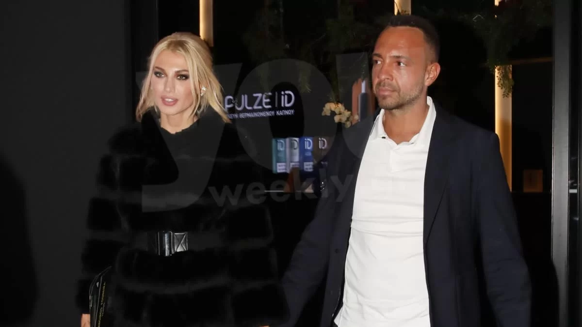 12 πισίνες και σπα - Φωτογραφίες από το ξενοδοχείο που έμειναν Σπυροπούλου και Σταθοκωστόπουλος το τετραήμερο