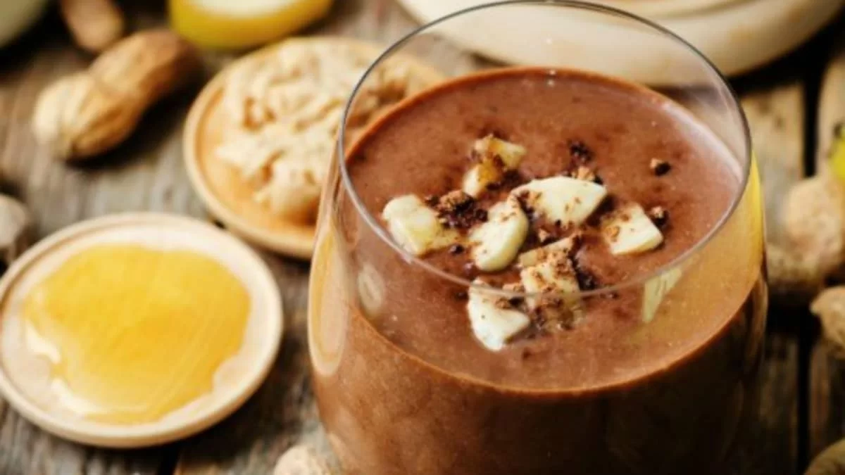 Θα νιώθεις χορτασμένη με μια μπουκιά - Σπιτικό ρόφημα με γιαούρτι, μπανάνα και....