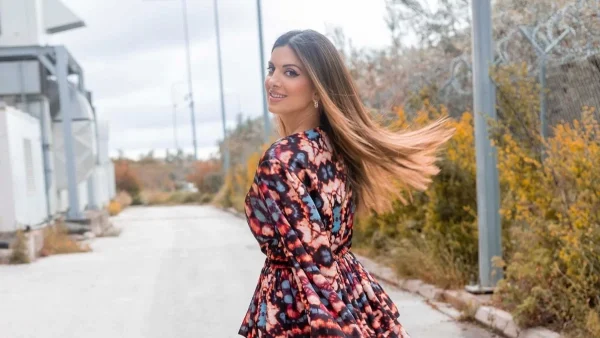 Οικογενειακά το Πάσχα για την Σταματίνα Τσιμτσιλή - Που θα σουβλίσει αρνί η παρουσιάστρια;