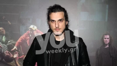 Αιμιλιανός Σταματάκης: Με μελαχρινή καλλονή μετά το χωρισμό του από την Συνατσάκη - Που τους "τσάκωσαν"