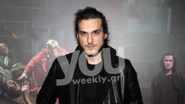 Αιμιλιανός Σταματάκης: Με μελαχρινή καλλονή μετά το χωρισμό του από την Συνατσάκη - Που τους "τσάκωσαν"