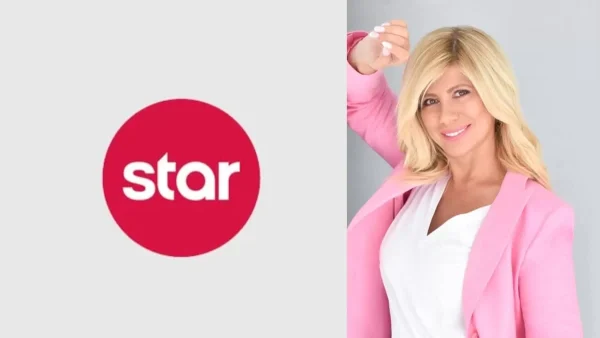 Τι συμβαίνει ανάμεσα στο STAR και την Ζήνα Κουτσελίνη λόγω της εκπομπής της