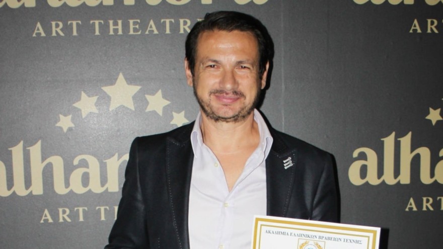 Σταύρος Νικολαϊδης