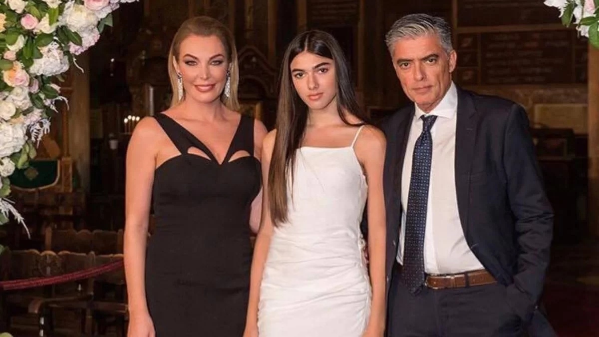 Τατιάνα Στεφανίδου - Νίκος Ευαγγελάτος: To εξωπραγματικό δώρο που έκαναν στην κόρη τους για τα γενέθλια της