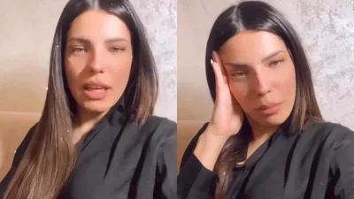 «Απεβίωσε ένα πολύ δικό μου άτομο...» - Τα πρώτα λόγια της Στέλλας Πάσσαρη για τη μητέρα της Ιωάννας Τούνη