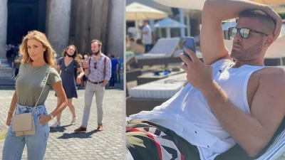 Στέλλα Καλλή και Γιώργος Μπόγρης είναι full in love - Ετοιμάζουν ερωτικό ταξίδι για το Πάσχα