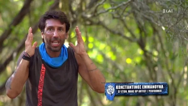 Survivor 5: Απειλούν όλοι με αποχή λόγω Κωνσταντίνου Εμμανουήλ - "Σκοτωμός" στην παραλία