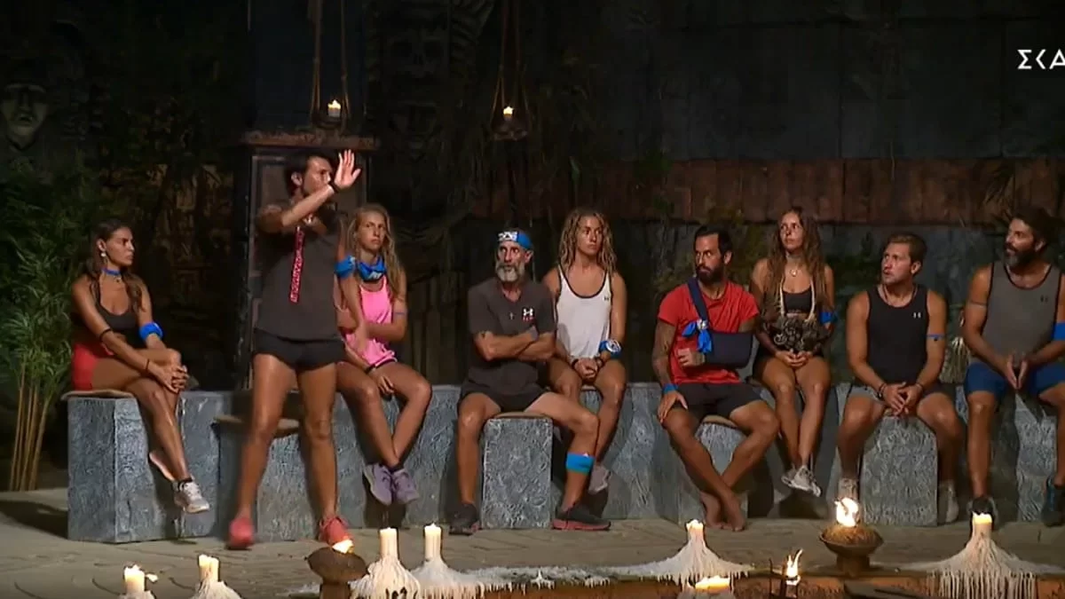 Survivor 5: "Σφαγή" στο συμβούλιο με τον Κωνσταντίνο Εμμανουήλ - Ζήτησε να αποχωρήσει