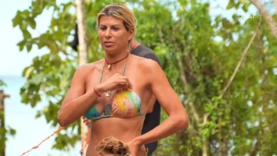 Survivor 5: Το απαγορευμένο βίντεο της Ευρυδίκης που κάνει τον γύρο του διαδικτύου - Από το 2021