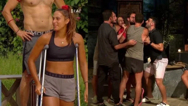 Survivor 5 highlights 18/4: Οι απανωτές εντάσεις στο συμβούλιο, η ομάδα που κέρδισε ασυλία και οι υποψήφιοι προς αποχώρηση