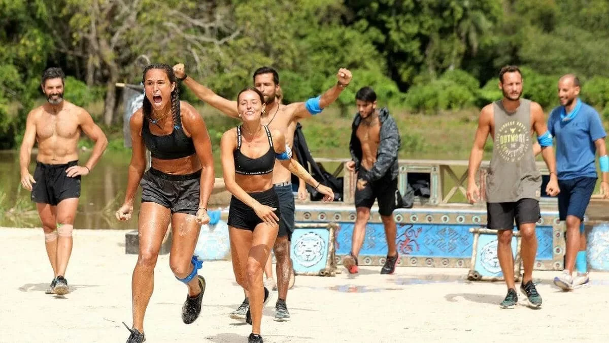 Θετικός στον κορωνοϊο παίκτης του Survivor 5 δυο εβδομάδες μετά την αποχώρησή του