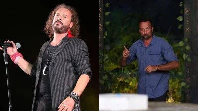 Survivor 5: Ποιος Δάντης; Τραγουδιστής έκπληξη στο πάρτι της ένωσης