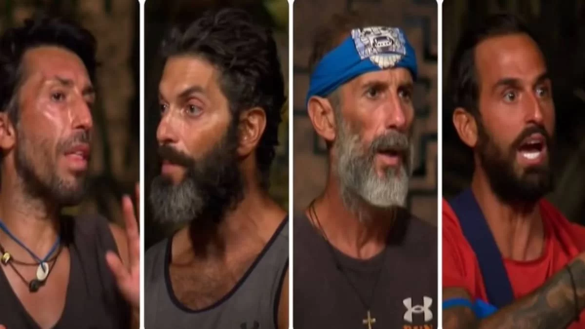 Survivor 5: Έπεσε ξύλο στο συμβούλιο - Το έκοψαν στο μοντάζ