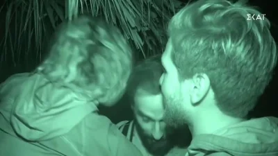 Survivor 5: «Με τον Άρη σας θέλαμε εκεί» - Τα πρώτα λόγια του Τάλα σε Σοφιάννα και Μαίη μετά το Μαιάμι