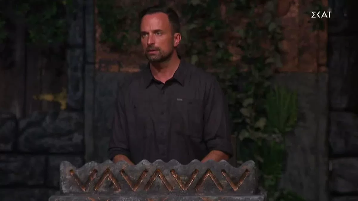 Survivor 5 trailer 18/4: "Θέλω να φύγω από το παιχνίδι τώρα" - Πάγωσε ο Λιανός με την οικειοθελή αποχώρηση στο συμβούλιο