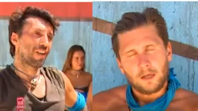 Survivor 5: Η ομάδα του έχασε και εκείνος τον χαβά του  - «Θέλω κορμί σοκολατένιο...»