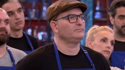 MasterChef 6: "Κότες" αποκάλεσε τον Χριστόφορο και τον Νίκο ο Μπόμπαινας- Τους πέταξε ένα καλαμπόκι