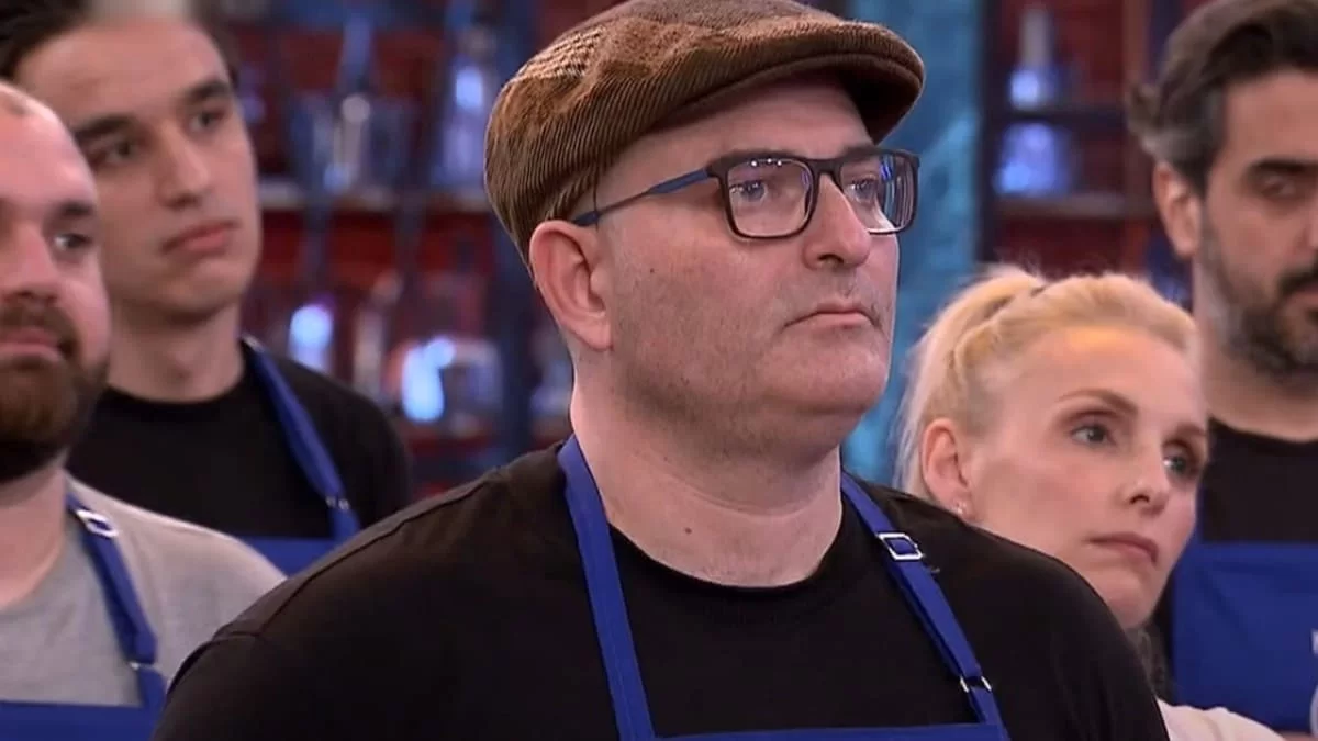 MasterChef 6: "Κότες" αποκάλεσε τον Χριστόφορο και τον Νίκο ο Μπόμπαινας- Τους πέταξε ένα καλαμπόκι