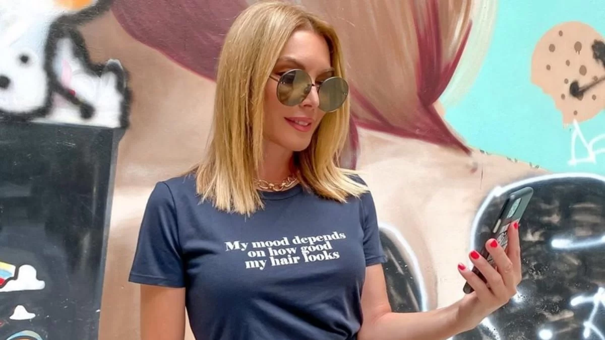 Δεν της φαίνεται καθόλου - Στο φως η πραγματική ηλικία της Τατιάνας Στεφανίδου