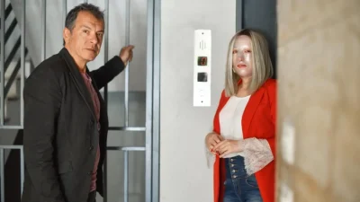 «Καταγράφαμε πολλές...» - Το παρασκήνιο της συνέντευξης του Σταύρου Θεοδωράκη με την Ιωάννα Παλιοσπύρου