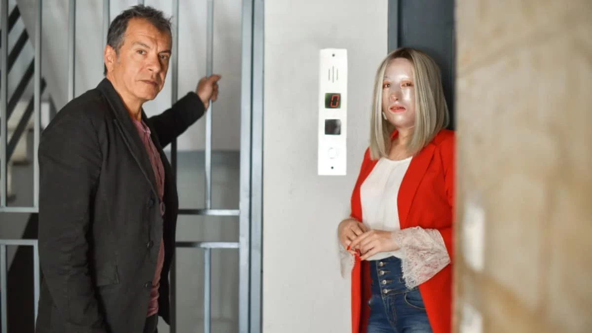 «Καταγράφαμε πολλές...» - Το παρασκήνιο της συνέντευξης του Σταύρου Θεοδωράκη με την Ιωάννα Παλιοσπύρου