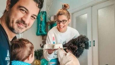 Στιγμές ευτυχίας για την Τζένη Θεωνά: Ο γιος της μεγαλώνει - Φωτογραφίες από το πάρτι γενεθλίων