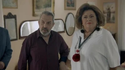 Συμπέθεροι από τα Τίρανα: Νέο πρόσωπο εμφανίζεται στη σειρά - Ποιος είναι ο "Ευλόγητος";