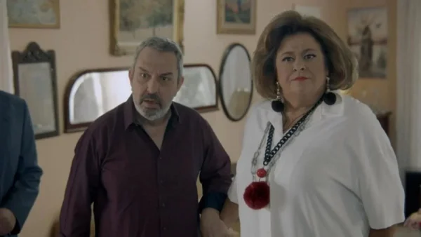 Συμπέθεροι από τα Τίρανα: Νέο πρόσωπο εμφανίζεται στη σειρά - Ποιος είναι ο "Ευλόγητος";