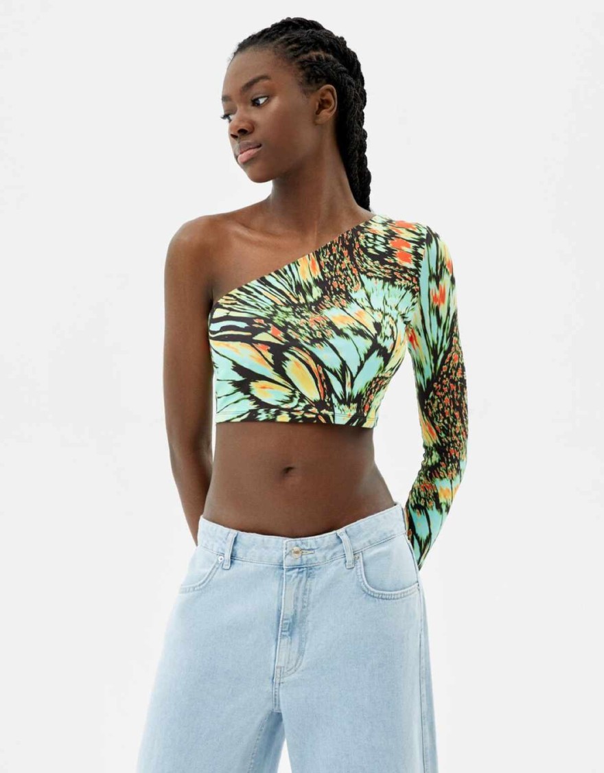 Bershka - Μπλούζα