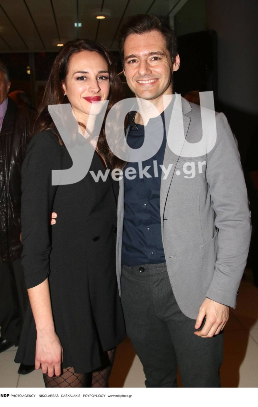 Βίκυ Παπαδοπούλου - Θάνος Τοκάκης