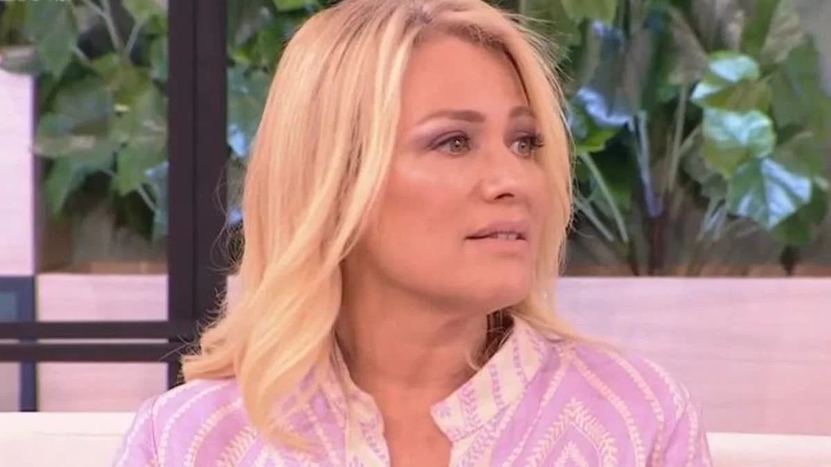 «Πήγα στην δίκη του Φιλιππίδη γιατί...» - Η αποκάλυψη της Μαριάννας Τουμασάτου στο Χαμογέλα και πάλι